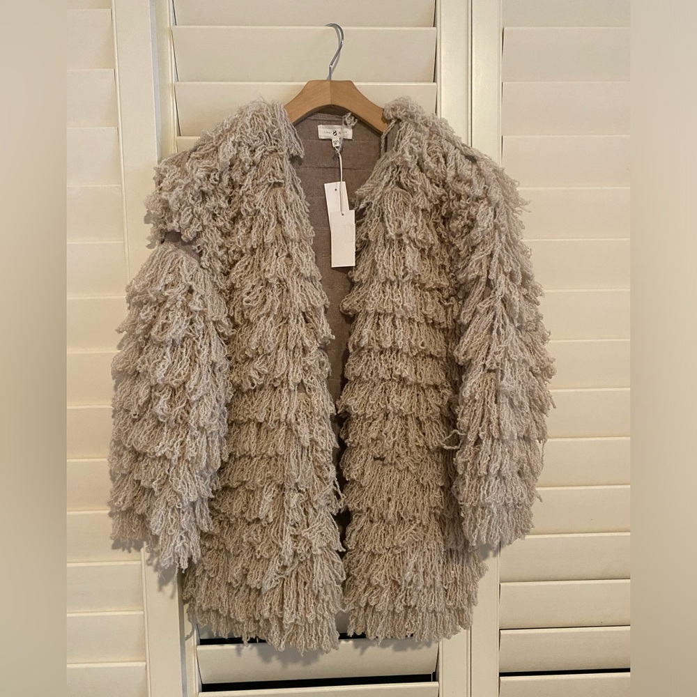 Lou & Grey Cardigan/Coat